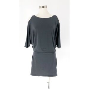 Susana Monaco Cold Shoulder Mini